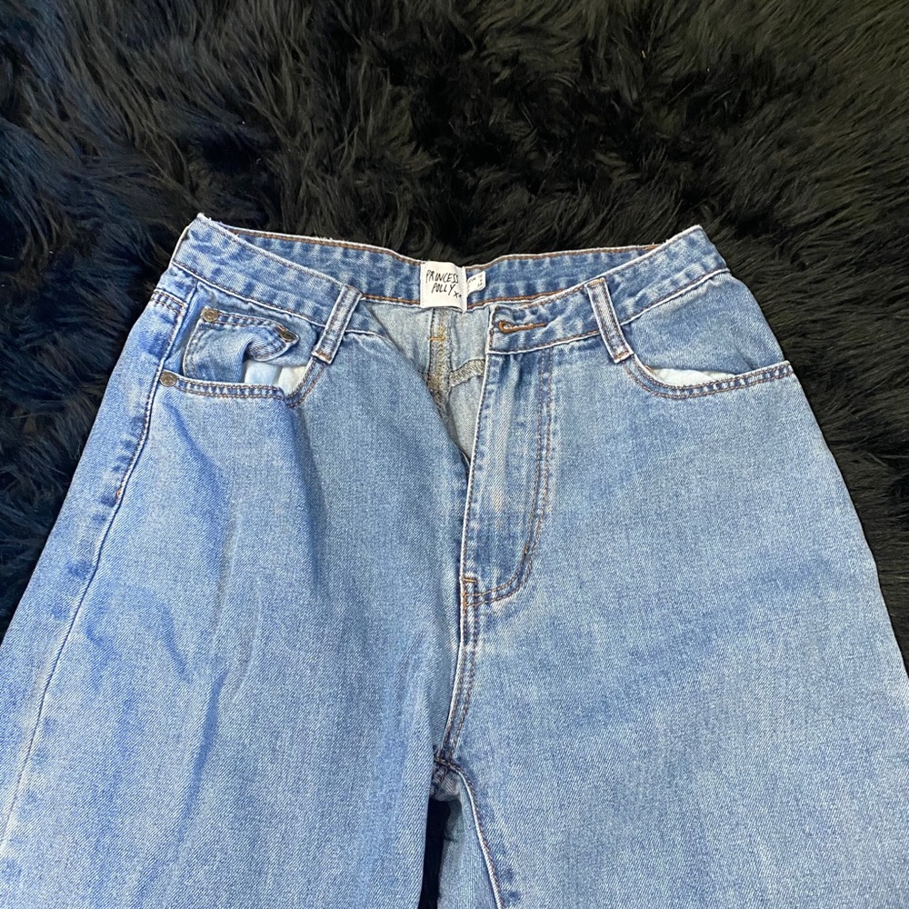 Princess Polly wide leg pant